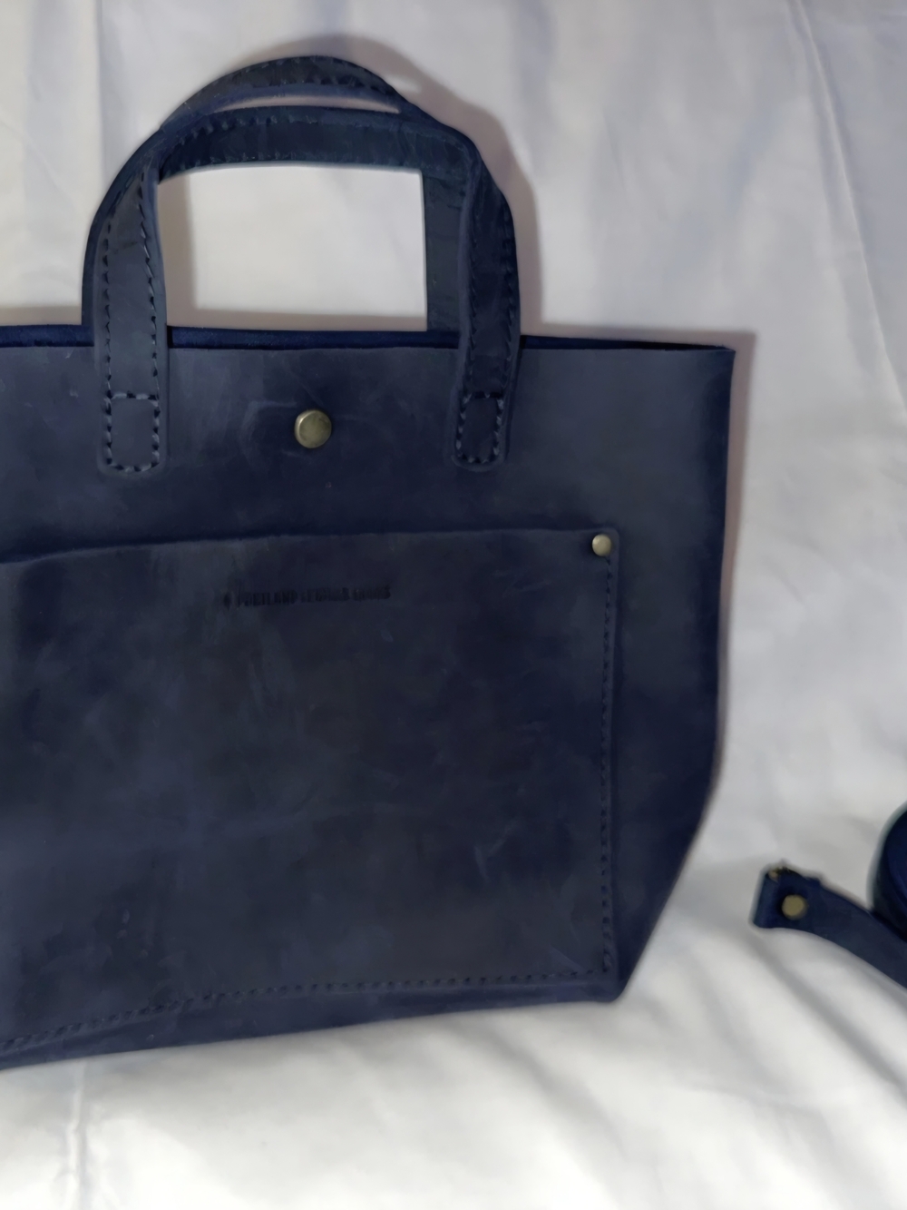 Mini Crossbody Tote
